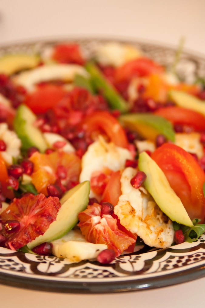 150113 Kyckling med Halloumisallad-2361