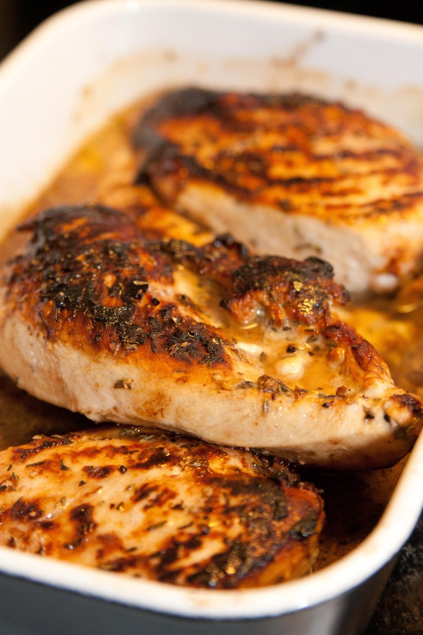 151204 Kyckling med mozzarella och granatsallad-4856