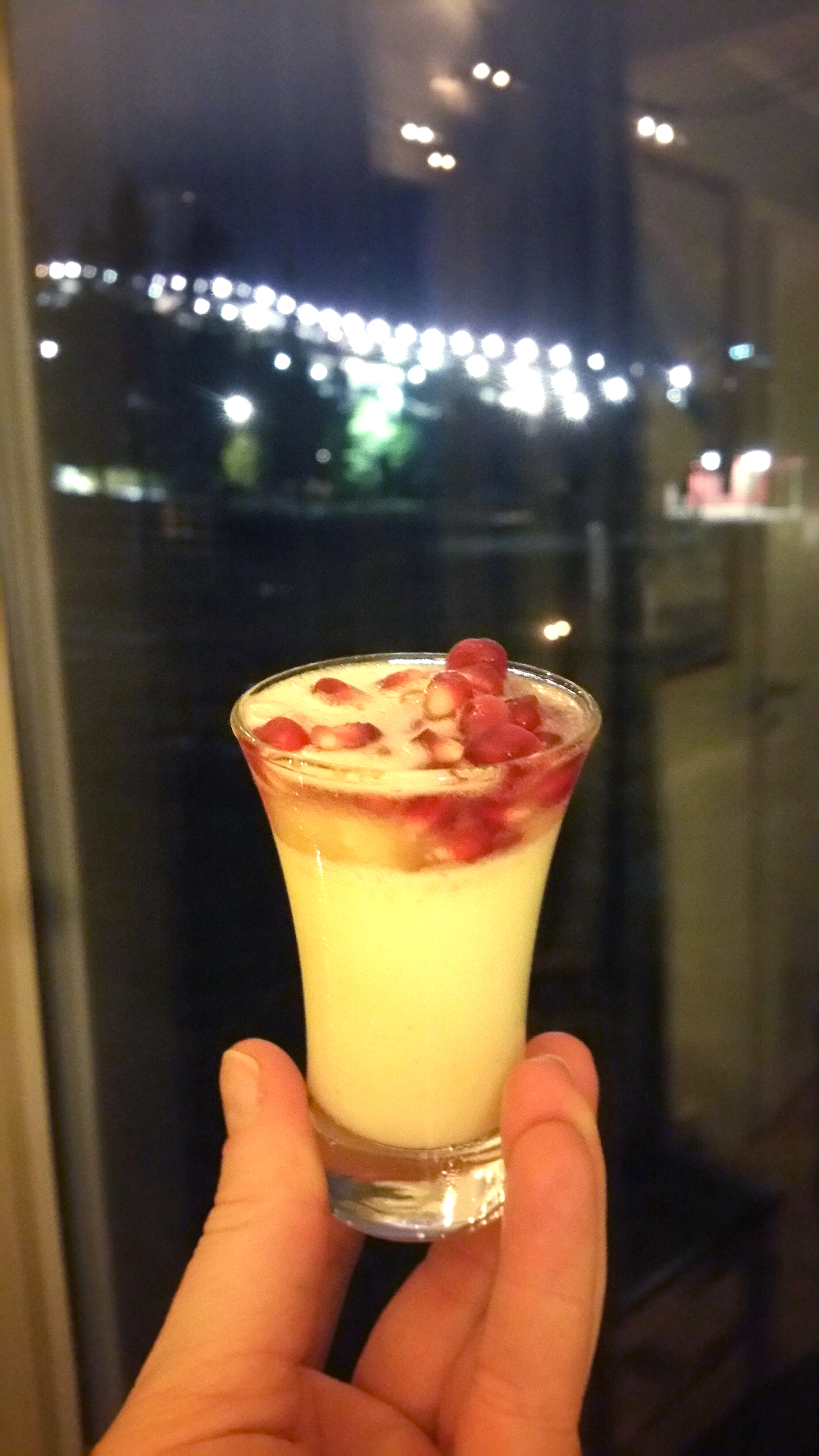 Kardemumma pannacotta