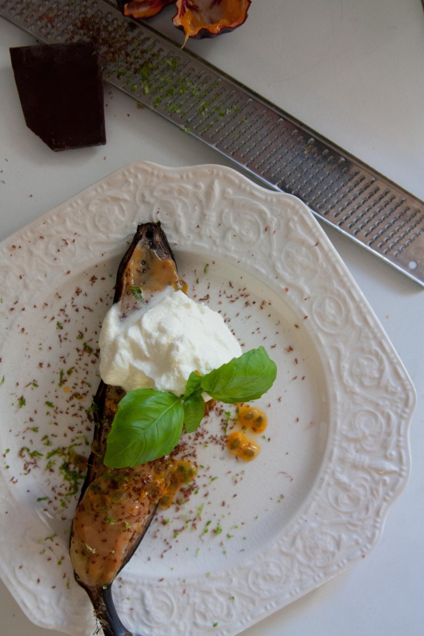 160817 Grillad banan-6509