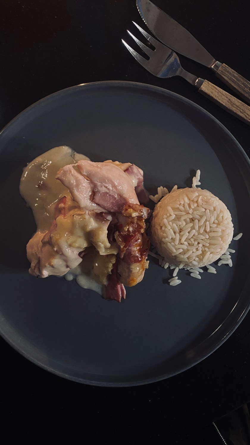 Ottarsgårds kycklinggratäng IMG_3730